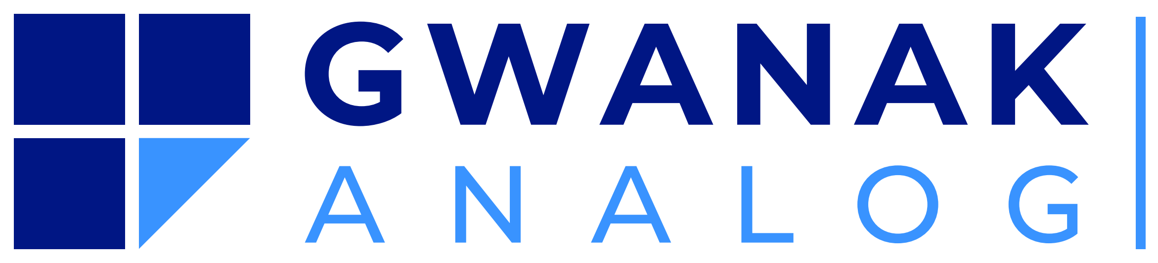 Gwanak Analog Co. Ltd.